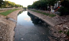 Cách nào cứu những dòng sông ‘chết’ ở Hà Nội?