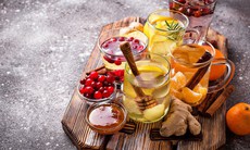 Top 7 loại thức uống tự làm tại nhà giúp tăng cường miễn dịch