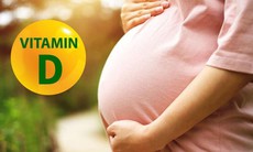 Vai trò của vitamin D cho phụ nữ có thai và trẻ dưới 2 tuổi