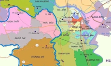 Hòa Lạc là hạt nhân chính để phát triển ‘Thành phố phía Tây’ Hà Nội