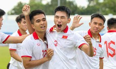 U23 Việt Nam bảo vệ thành công ngôi vương sau loạt đá luân lưu