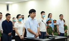 Ông Nguyễn Đức Chung nói gì với 'lời sau cùng' ở phiên tòa vụ án cây xanh?