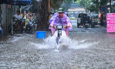 Thời tiết 28/8: Bắc Bộ và Thanh Hóa có mưa to và dông, có nơi trên 150mm