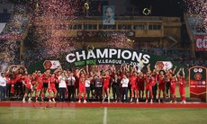 V-League 2023: Công an Hà Nội giành chức vô địch