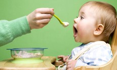 Hậu quả thiếu vi chất dinh dưỡng ở trẻ em