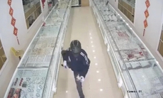 Bắt nghi phạm cướp tiệm vàng ở Hưng Yên sau gần 10 ngày lẩn trốn