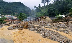 3 tỉnh có nguy cơ rất cao lũ quét, sạt lở đất trong ngày 28/8 do mưa lớn