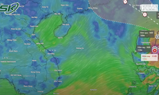 Tin bão Saola mới nhất: Tiến gần Biển Đông, đạt cấp siêu bão