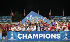U23 Việt Nam nhận bao nhiêu tiền thưởng khi vô địch U23 Đông Nam Á 2023?