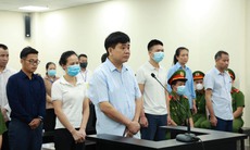 Ông Nguyễn Đức Chung lĩnh 18 tháng tù vụ 'thổi giá' cây xanh
