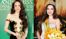 Hà Kiều Anh nói về cơ hội dự quốc tế của Hoa hậu Lê Hoàng Phương khi đã U30