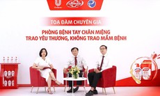 Tọa đàm "Phòng bệnh tay chân miệng – Trao yêu thương, không trao mầm bệnh"