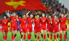 Đội tuyển nữ Việt Nam nhận bao nhiêu tỷ tiền thưởng khi về nước?