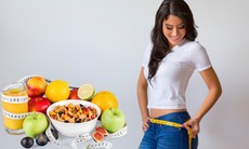6 bí quyết giảm cân giữ dáng