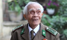 Nhân chứng cuối cùng của Đội Việt Nam tuyên truyền giải phóng quân