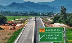 Những xe nào được phép lưu thông trên Cao tốc Quốc lộ 45 - Nghi Sơn và Nghi Sơn - Diễn Châu