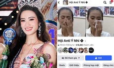 Group anti Hoa hậu Ý Nhi cán mốc hơn nửa triệu thành viên, nguyên nhân do đâu?