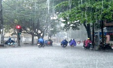 Chuyên gia chỉ rõ nguyên nhân mưa lớn gây sạt lở, lũ quét ở nhiều nơi