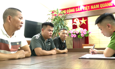 Xác định danh tính nhóm phụ xe Quảng Ninh hành hung lái xe khách Thái Bình