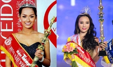 Hai Hoa hậu Việt Nam từng đối mặt scandal tước vương miện giờ ra sao?