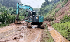 Yên Bái: Lượng mưa kỷ lục gây sạt lở, lũ ống khiến 2 trẻ nhỏ thiệt mạng
