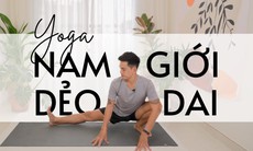 4 bài tập yoga kèm video sẽ là trợ thủ đắc lực cho chuyện yêu