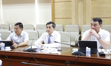 Thứ trưởng Bộ Y tế Trần Văn Thuấn tiếp Giám đốc Chương trình chăm sóc giảm nhẹ toàn cầu