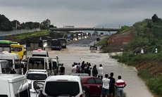 Lý giải nguyên nhân sự cố ngập cao tốc Phan Thiết - Dầu Giây