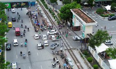 Vi phạm trật tự đô thị 'bủa vây' bệnh viện Bạch Mai, cơ quan chức năng nói gì?