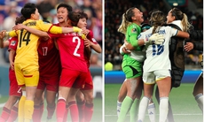 Đội tuyển nữ Việt Nam tụt hạng FIFA, vẫn đứng đầu Đông Nam Á