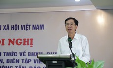 7 tháng đầu năm ước chi BHYT, BHXH và bảo hiểm thất nghiệp 245.218 tỷ đồng