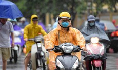 Thời tiết hôm nay 9/8:  Bắc Bộ tiếp tục có mưa trong nhiều ngày tới