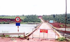 Đắk Nông: Di dời toàn bộ 34 hộ dân ở hạ nguồn hồ chứa nước Đắk N’ting