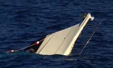 Chìm tàu ở miền Trung Địa Trung Hải khiến ít nhất 41 người thiệt mạng
