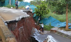 Ba khu vực công bố tình huống khẩn cấp về thiên tai ở Đắk Nông hiện ra sao?