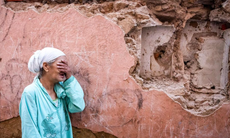 Nhân chứng kể lại cảnh tượng kinh hoàng sát tâm chấn động đất Maroc