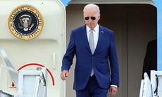 Tổng thống Hoa Kỳ Joe Biden tới Hà Nội, bắt đầu chuyến thăm Việt Nam