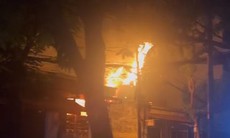 TPHCM: Cháy nhà lúc rạng sáng, 2 trẻ em tử vong