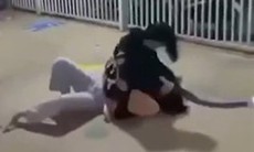 Thiếu nữ 15 tuổi tại TPHCM bị đánh hội đồng, lột đồ và tung video lên mạng xã hội