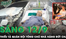 Tông chủ nhà hàng đứt lìa chân, rồi 'Mong giải quyết bằng tình cảm'