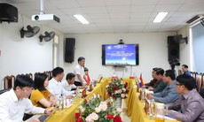 Hội nghị trao đổi kinh nghiệm, hợp tác y tế biên giới giữa Bolykhamxay và Hà Tĩnh