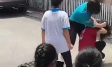 Vụ nữ sinh đánh bạn ở TP Vinh: Đình chỉ học sinh gọi bạn đến đánh nhau