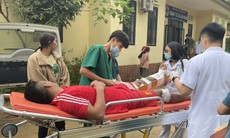Lũ ống ở Lào Cai, 1 trưởng trạm y tế mất tích