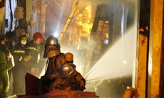 Thủ tướng chỉ đạo khắc phục hậu quả vụ cháy chung cư mini trên phố Khương Hạ