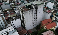 Sẽ hỗ trợ nạn nhân vụ cháy chung cư mini ở Hà Nội tiền thuê nhà trong vòng 6 tháng