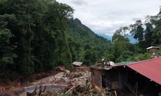 Tan hoang sau trận lũ ống kinh hoàng ở Lào Cai