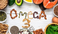 12 thực phẩm chứa rất nhiều omega-3 không nên bỏ qua