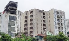 Sau vụ cháy chung cư mini ở Hà Nội: Dày đặc công trình 'không lối thoát' tại quận Thanh Xuân
