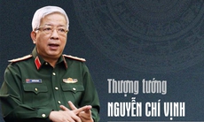 Thượng tướng Nguyễn Chí Vịnh đã cống hiến hết mình cho quân đội, cho đất nước