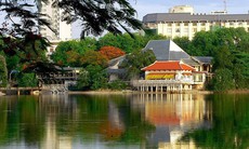 Hà Nội thiết kế đô thị riêng quanh khu vực hồ Thiền Quang rộng hơn 11ha